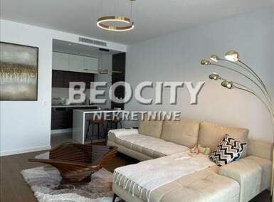 Dvosoban stan, Beograd, Blok 65, izdavanje, 62m2, 1600e, id1375404