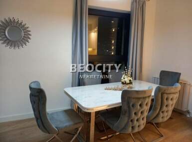 Trosoban stan, Beograd, Beograd Na Vodi, izdavanje, 91m2, 2200e, id1375412