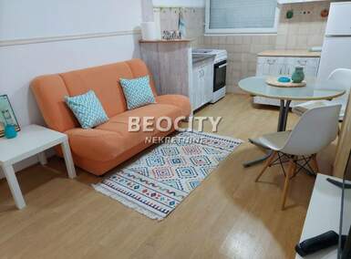 Dvosoban stan, Novi Sad, Sajam, izdavanje, 38m2, 350e, id1375413
