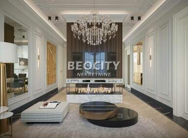 Cetvorosoban stan, Beograd, Vračar (centar), prodaja, 100m2, 695000e, id1375415
