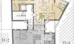 Cetvorosoban stan, Beograd, Centar (uži), prodaja, 93m2, 316200e, id1375438