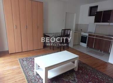 Jednosoban stan, Novi Sad, Salajka, izdavanje, 24m2, 240e, id1375440