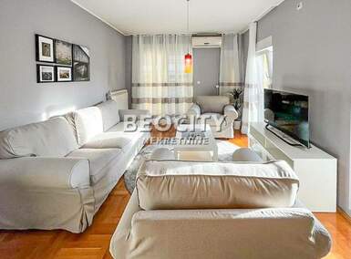 Dvosoban stan, Beograd, Vračar (centar), izdavanje, 46m2, 800e, id1375452