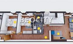 Cetvorosoban stan, Novi Sad, Telep, prodaja, 77m2, 173250e, id1375459