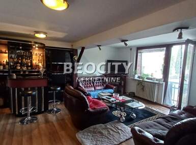 Trosoban stan, Novi Sad, Adamovićevo Naselje, prodaja, 110m2, 260000e, id1375498