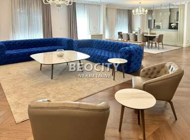Stan, Beograd, Vračar (centar), izdavanje, 200m2, 4000e, id1375518