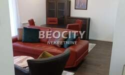 Trosoban stan, Beograd, Vračar (centar), izdavanje, 65m2, 1000e, id1375524