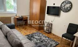 Jednosoban stan, Novi Sad, Rotkvarija, izdavanje, 24m2, 350e, id1375526