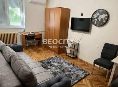 Jednosoban stan, Novi Sad, Rotkvarija, izdavanje, 24m2, 350e, id1375526