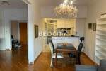 Trosoban stan, Beograd, Stari Grad, izdavanje, 110m2, 1400e, id1375532