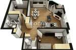 Trosoban stan, Novi Sad, Telep, prodaja, 66m2, 146000e, id1375535