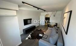 Dvosoban stan, Beograd, Beograd Na Vodi, izdavanje, 55m2, 1100e, id1375551