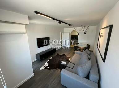 Dvosoban stan, Beograd, Beograd Na Vodi, izdavanje, 55m2, 1100e, id1375551