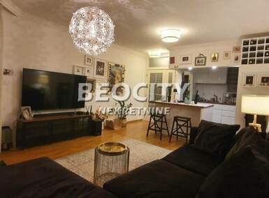 Cetvorosoban stan, Beograd, Centar (uži), izdavanje, 89m2, 1300e, id1375559