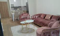 Dvosoban stan, Beograd, Beograd Na Vodi, izdavanje, 59m2, 1100e, id1375560