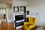 Trosoban stan, Beograd, Blok 72, izdavanje, 75m2, 1000e, id1375572
