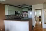 Trosoban stan, Beograd, Blok 72, izdavanje, 75m2, 1000e, id1375572
