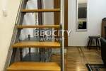 Trosoban stan, Novi Sad, Centar, izdavanje, 50m2, 300e, id1375576