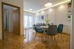 Dvosoban stan, Beograd, Vračar (centar), izdavanje, 40m2, 750e, id1375587