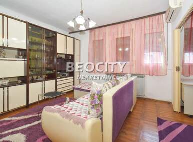 Dvosoban stan, Beograd, Stara Karaburma, izdavanje, 48m2, 450e, id1375600