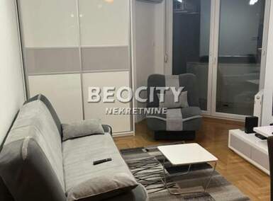 Jednosoban stan, Novi Sad, Bulevar Oslobođenja, izdavanje, 27m2, 350e, id1375606