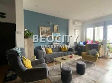 Cetvorosoban stan, Beograd, Kneza Miloša (centar), prodaja, 110m2, 360000e, id1375610
