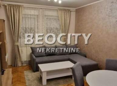 Dvosoban stan, Novi Sad, Cara Dušana, izdavanje, 42m2, 400e, id1375614