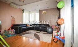 Trosoban stan, Beograd, Blok 19 A, izdavanje, 107m2, 1200e, id1375617