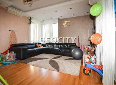 Trosoban stan, Beograd, Blok 19 A, izdavanje, 107m2, 1200e, id1375617