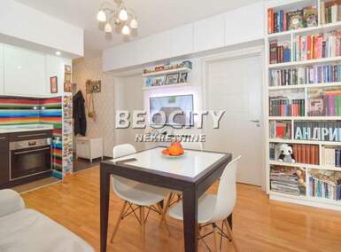 Dvosoban stan, Beograd, Voždovac, prodaja, 46m2, 135500e, id1375621