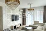 Trosoban stan, Beograd, Beograd Na Vodi, izdavanje, 83m2, 1800e, id1375622