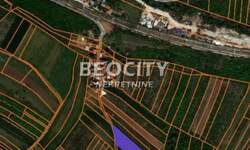 Plac, Beograd, Ostružnica, prodaja, 3100m2, 123100e, id1375626
