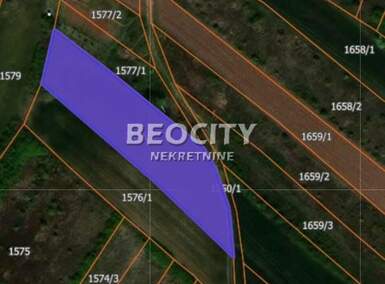 Plac, Beograd, Ostružnica, prodaja, 2100m2, 84500e, id1375627