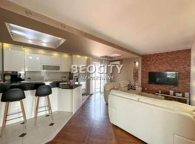 Trosoban stan, Beograd, Kneza Miloša (centar), izdavanje, 96m2, 1500e, id1375644