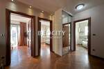 Trosoban stan, Beograd, Kneza Miloša (centar), izdavanje, 96m2, 1500e, id1375644