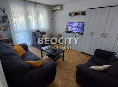 Dvosoban stan, Beograd, Voždovac, prodaja, 49m2, 135000e, id1375648