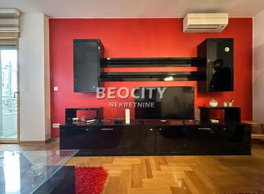 Trosoban stan, Beograd, Vračar (centar), izdavanje, 67m2, 700e, id1375657