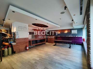 Poslovni prostor / Lokal, Beograd, Vračar (centar), izdavanje, 85m2, 1800e, id1375676
