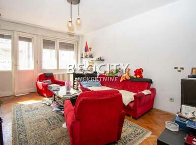 Trosoban stan, Beograd, Centar (uži), prodaja, 56m2, 225000e, id1375679