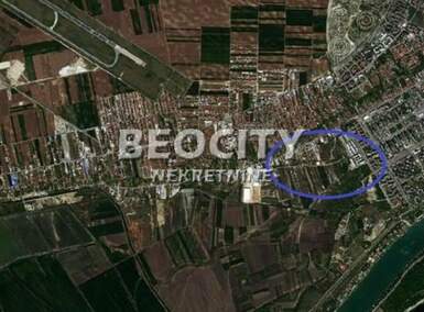 Plac, Beograd, Blok 72, prodaja, 5100m2, 1400000e, id1375682