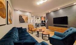 Dvosoban stan, Beograd, Vračar (centar), prodaja, 52m2, 294000e, id1375697