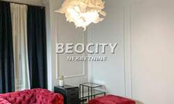 Dvosoban stan, Beograd, Vračar (centar), izdavanje, 50m2, 1000e, id1375701