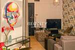 Dvosoban stan, Beograd, Vračar (centar), izdavanje, 50m2, 1000e, id1375701