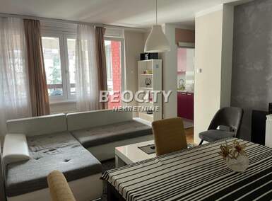 Dvosoban stan, Beograd, Novi Beograd, prodaja, 58m2, 220000e, id1375705