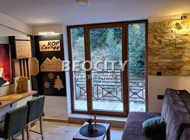 Jednosoban stan, Kopaonik, Centar, prodaja, 22m2, 49999e, id1375714
