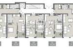 Dvosoban stan, Tivat, Centar, prodaja, 44m2, 177300e, id1375719