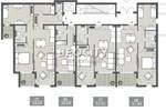 Dvosoban stan, Tivat, Centar, prodaja, 53m2, 214200e, id1375721