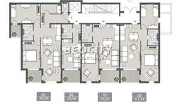 Dvosoban stan, Tivat, Centar, prodaja, 53m2, 214200e, id1375721