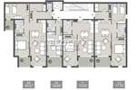 Jednosoban stan, Tivat, Centar, prodaja, 27m2, 119700e, id1375722