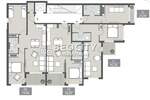 Dvosoban stan, Tivat, Centar, prodaja, 45m2, 192600e, id1375725